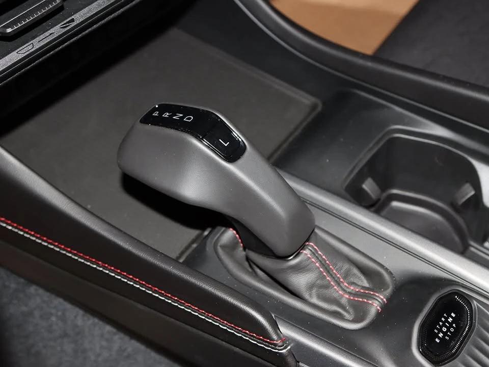 2026 Dodge Charger 8th Gen - Image 15 of 20