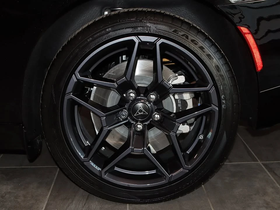 2026 Dodge Charger 8th Gen - Image 4 of 20