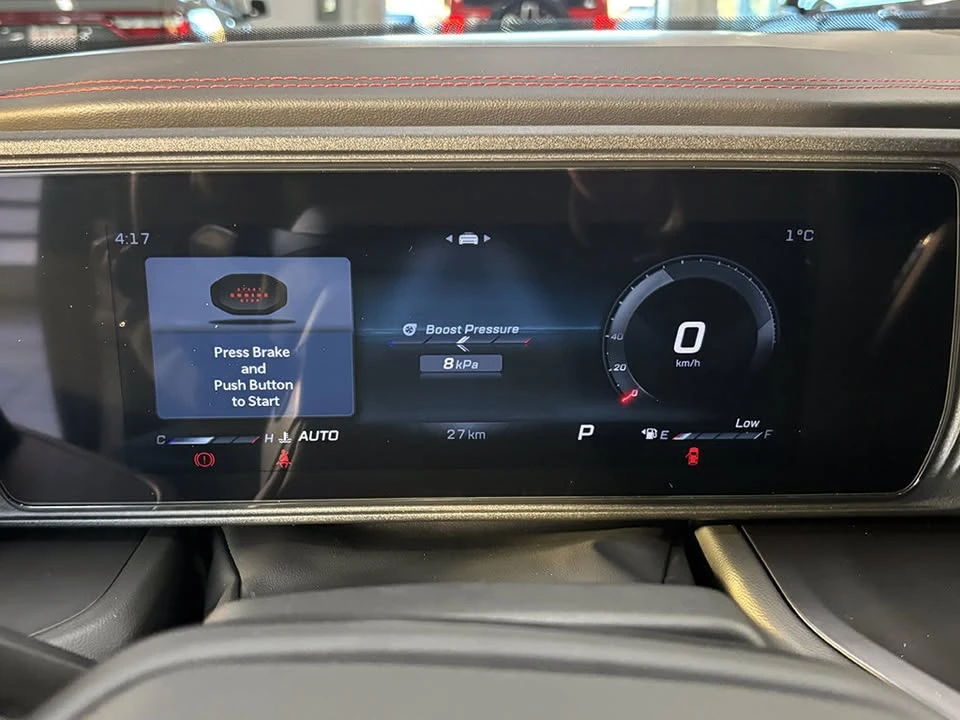 2026 Dodge Charger 8th Gen - Image 9 of 20