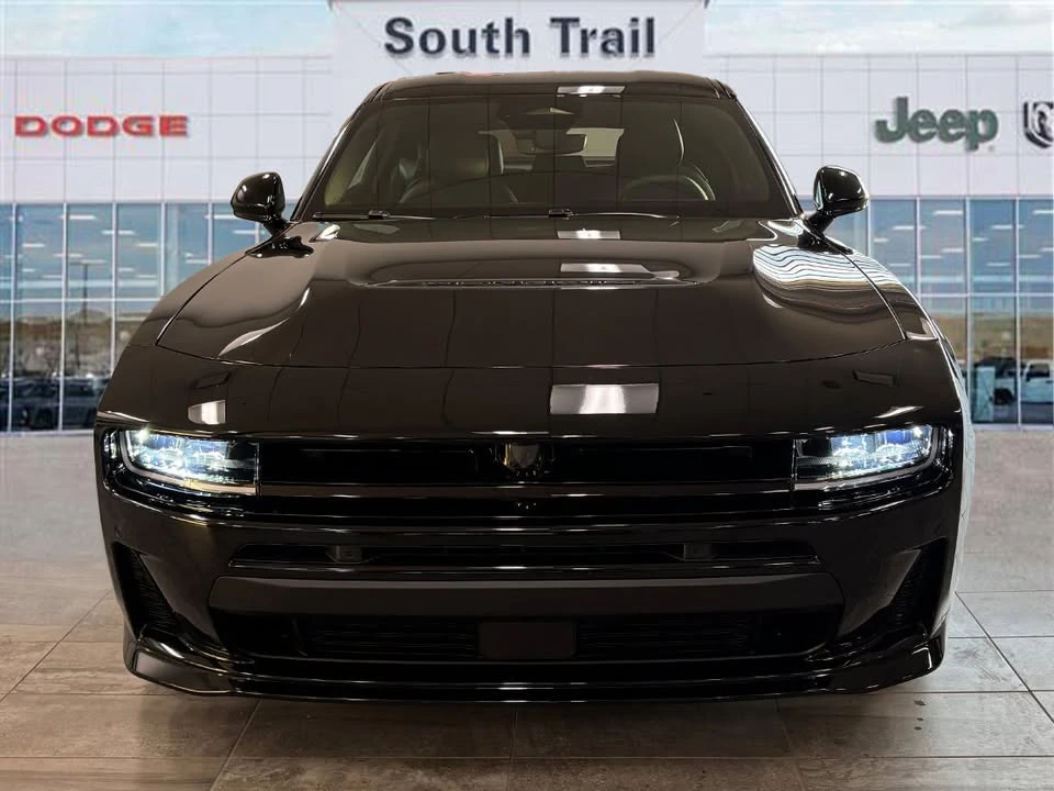2026 Dodge Charger 8th Gen - Image 2 of 20