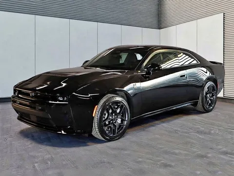 2026 Dodge Charger Scat Pack AWD