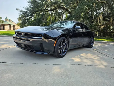 2026 Dodge Charger Scat Pack AWD