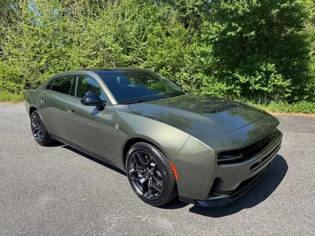 2026 Dodge Charger 8th Gen - Image 3 of 17