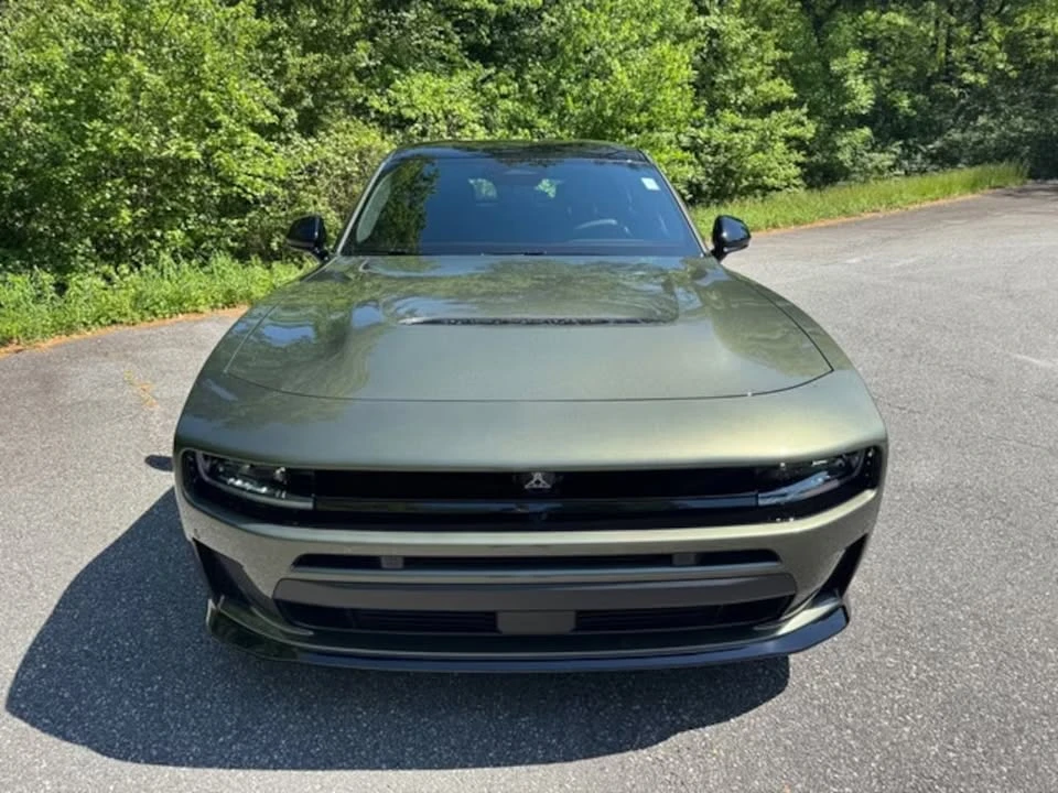2026 Dodge Charger 8th Gen - Image 2 of 17