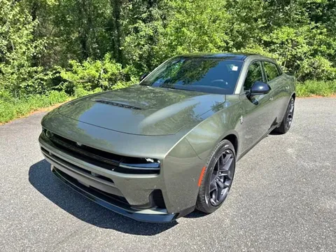 2026 Dodge Charger Scat Pack Blacktop