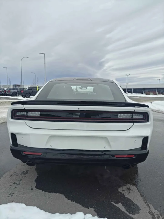 2026 Dodge Charger 8th Gen - Image 3 of 13