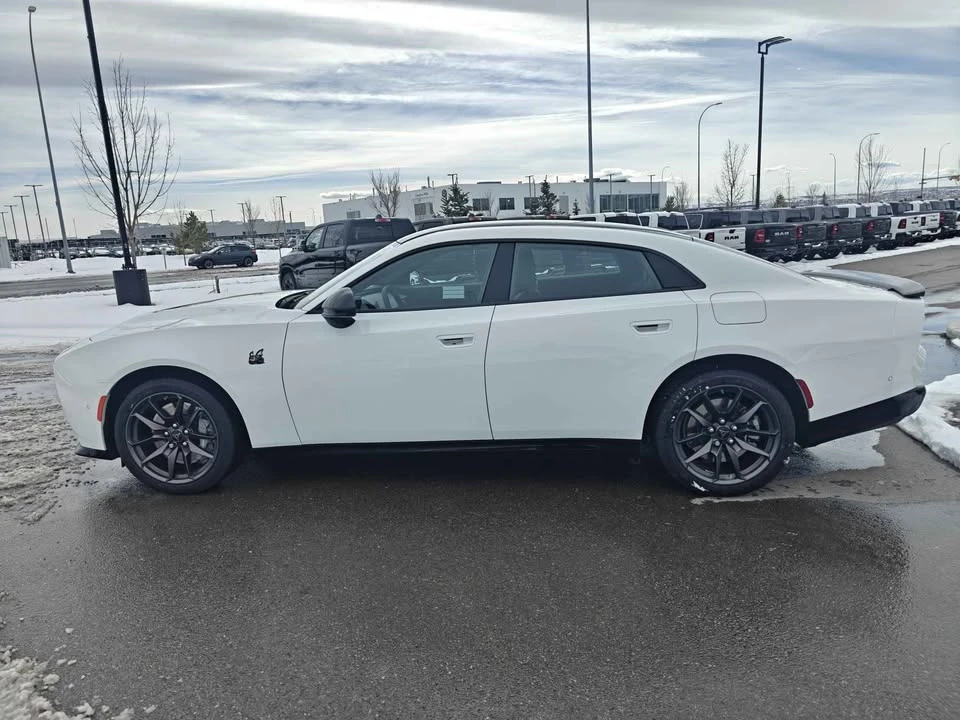 2026 Dodge Charger 8th Gen - Image 2 of 13