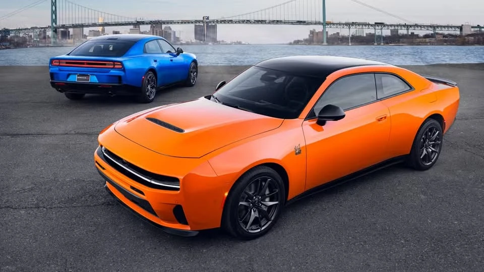 2026 Dodge Charger 8th Gen - Image 6 of 9