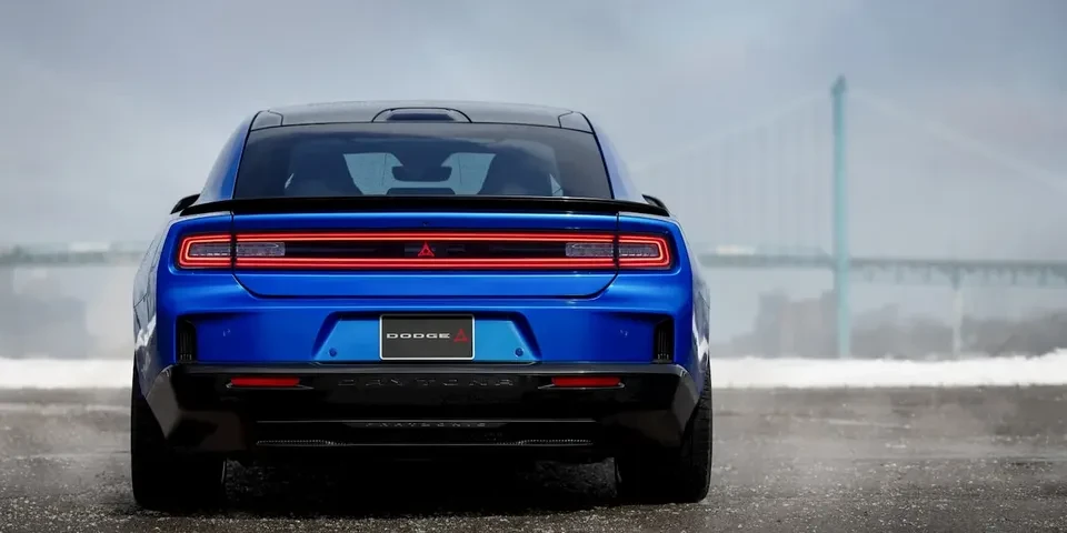 2026 Dodge Charger 8th Gen - Image 3 of 9