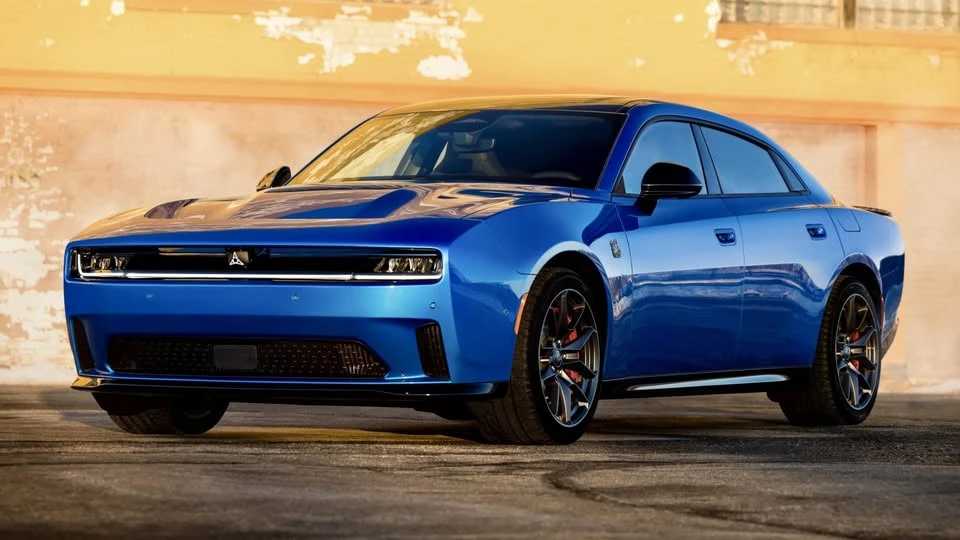 2026 Dodge Charger 8th Gen - Image 9 of 9