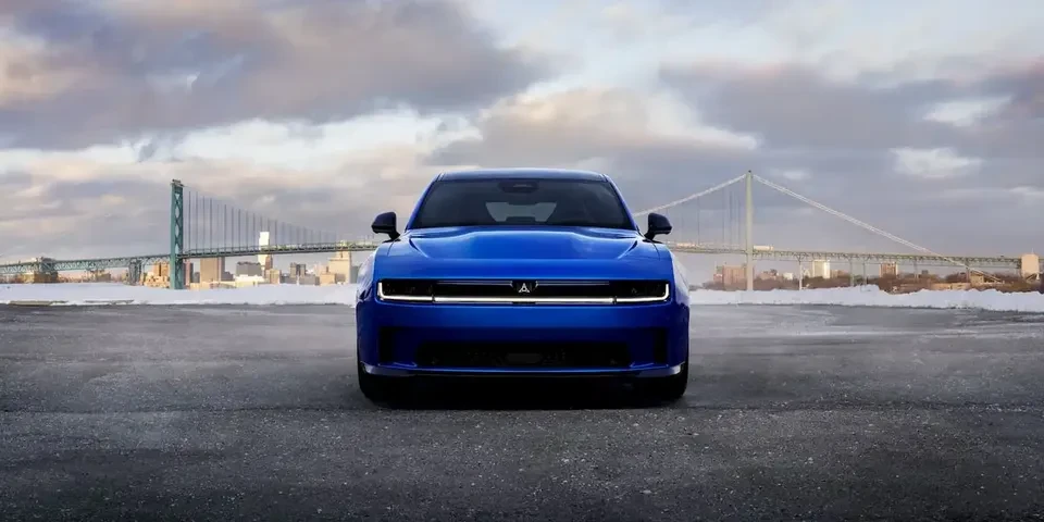 2026 Dodge Charger 8th Gen - Image 4 of 9