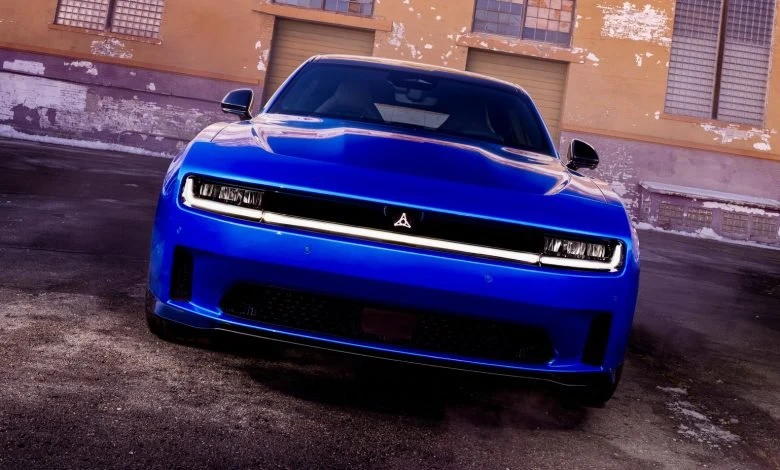 2026 Dodge Charger 8th Gen - Image 2 of 9
