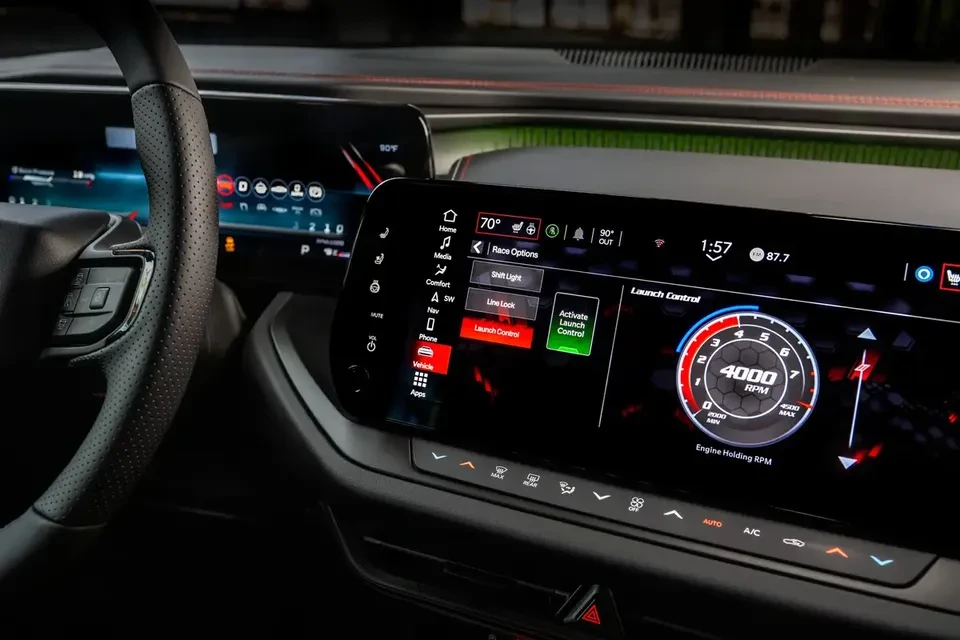 2026 Dodge Charger 8th Gen - Image 5 of 9