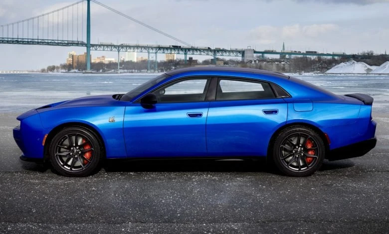 2026 Dodge Charger 8th Gen - Image 8 of 9