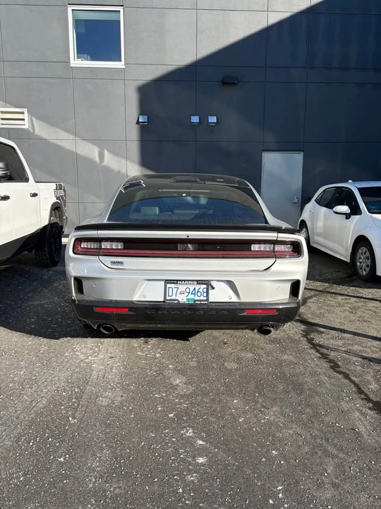 2026 Dodge Charger 8th Gen - Image 3 of 8