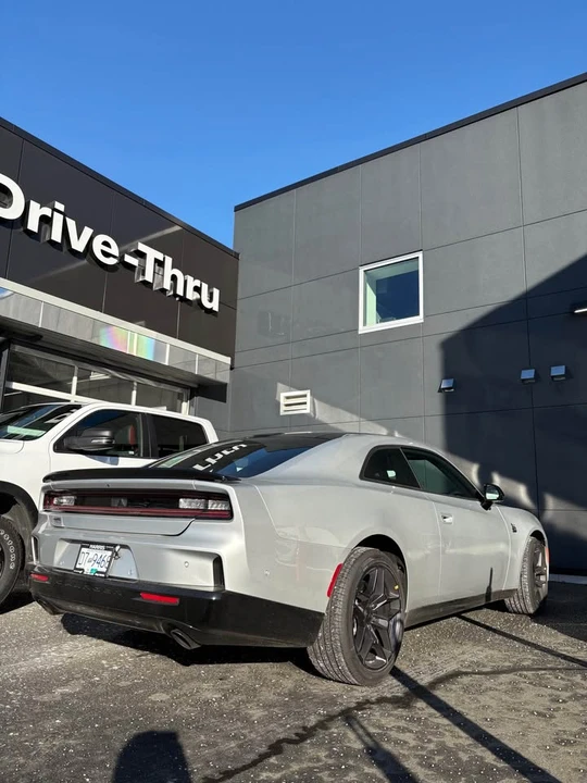 2026 Dodge Charger 8th Gen - Image 2 of 8