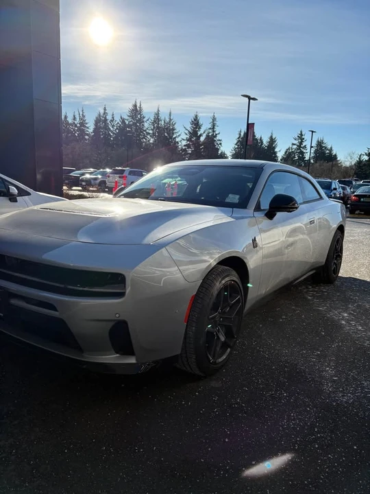 2026 Dodge Charger 8th Gen - Image 4 of 8