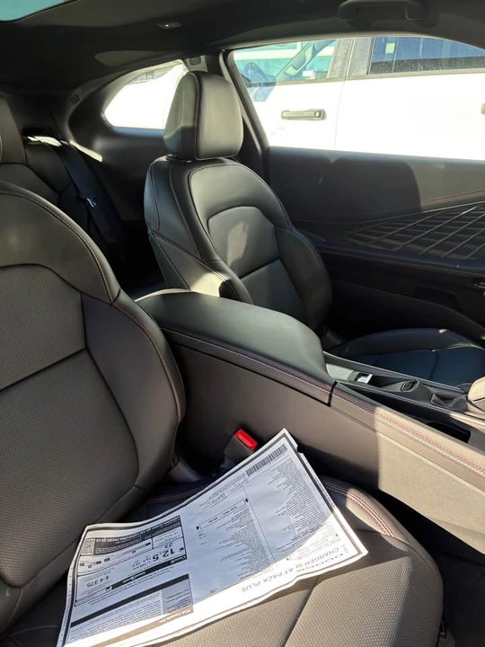 2026 Dodge Charger 8th Gen - Image 7 of 8