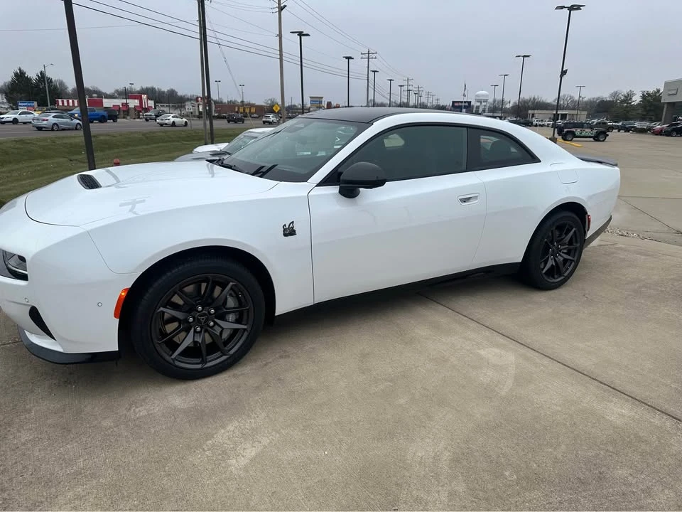 2026 Dodge Charger 8th Gen - Image 2 of 14