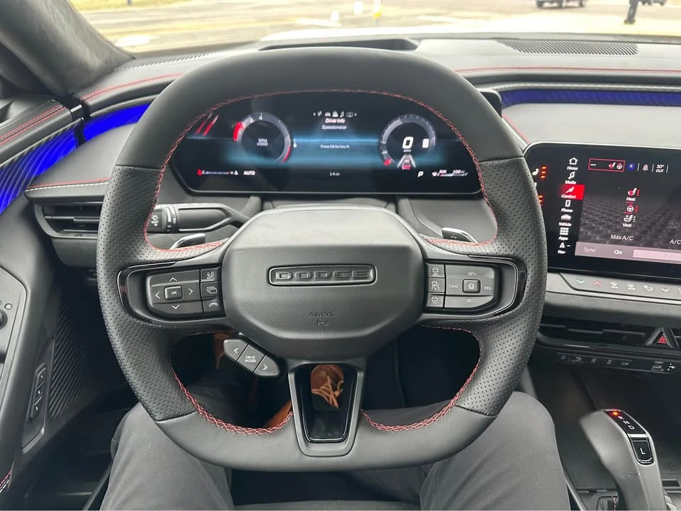 2026 Dodge Charger 8th Gen - Image 8 of 14