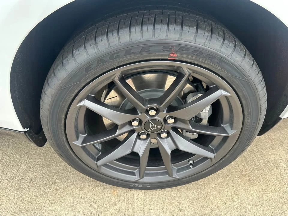 2026 Dodge Charger 8th Gen - Image 7 of 14