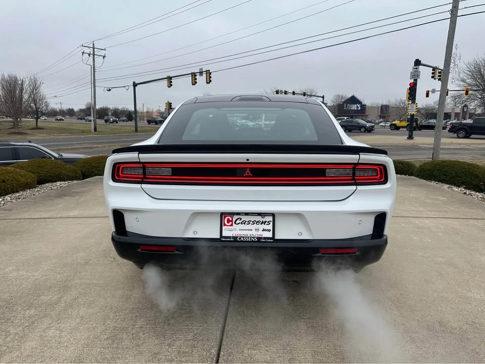 2026 Dodge Charger 8th Gen - Image 4 of 14