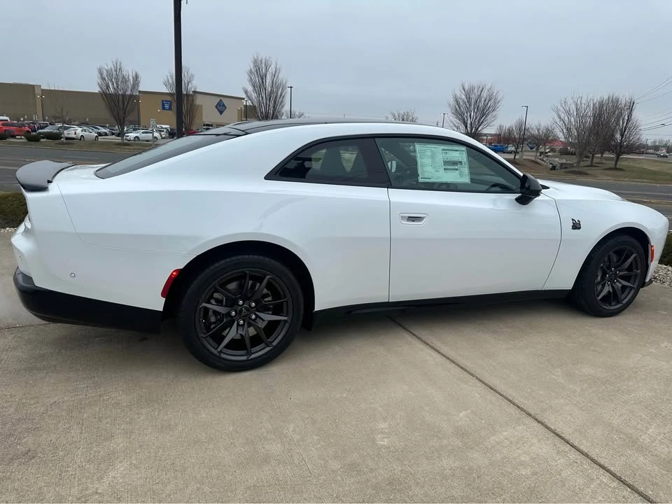 2026 Dodge Charger 8th Gen - Image 3 of 14