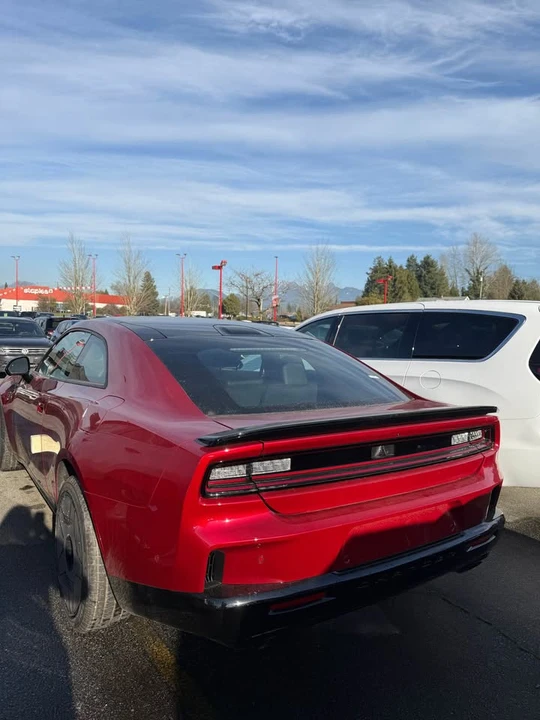 2026 Dodge Charger 8th Gen - Image 3 of 3