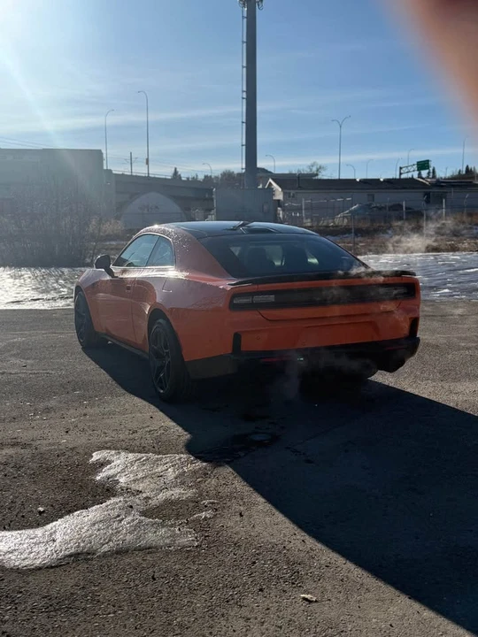 2026 Dodge Charger 8th Gen - Image 11 of 11