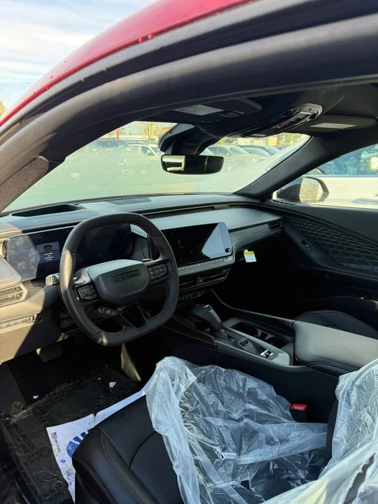 2026 Dodge Charger 8th Gen - Image 2 of 3