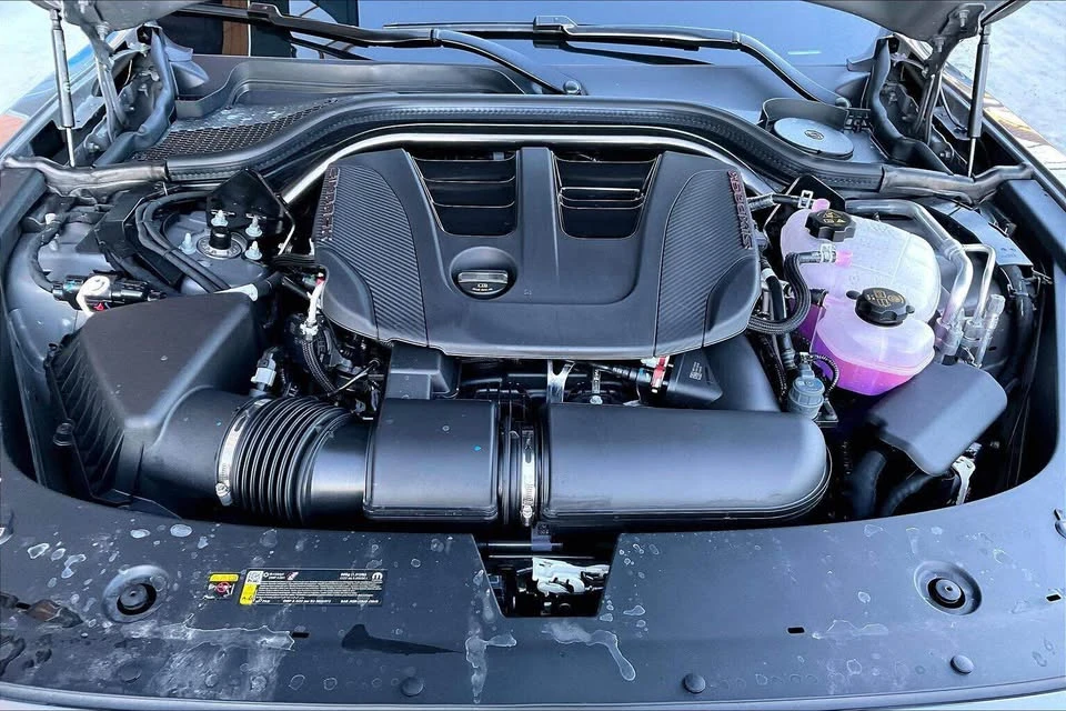 2026 Dodge Charger 8th Gen - Image 7 of 8