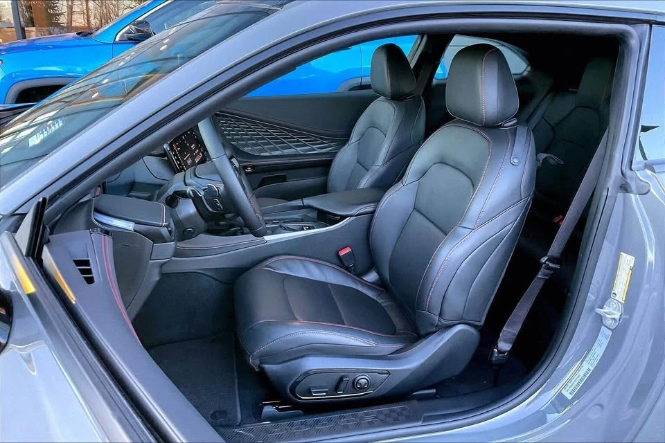 2026 Dodge Charger 8th Gen - Image 2 of 8