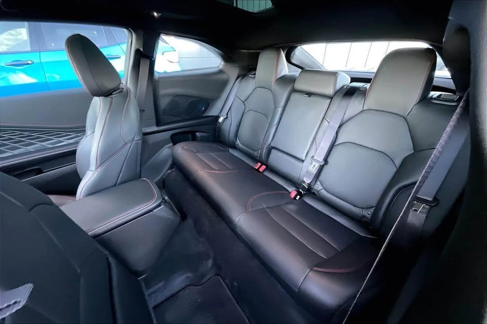 2026 Dodge Charger 8th Gen - Image 3 of 8