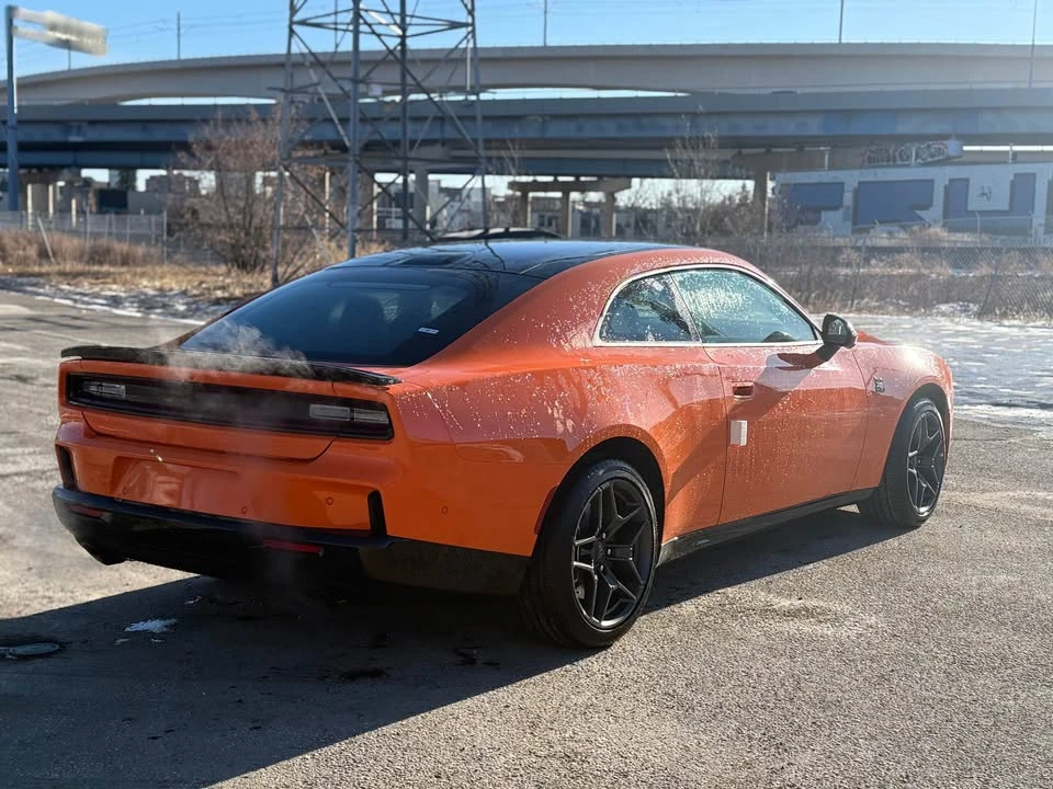 2026 Dodge Charger 8th Gen - Image 6 of 11