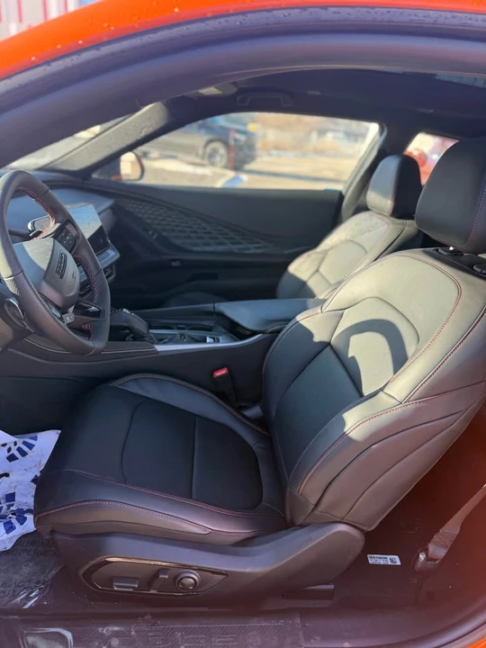 2026 Dodge Charger 8th Gen - Image 9 of 11