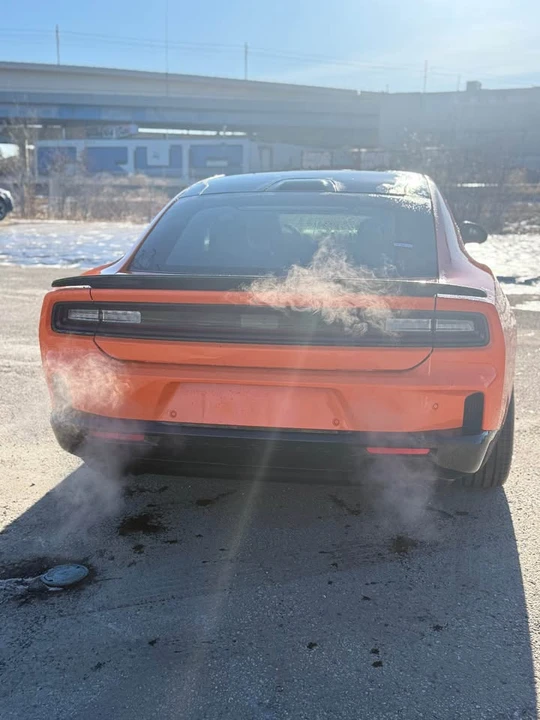 2026 Dodge Charger 8th Gen - Image 5 of 11