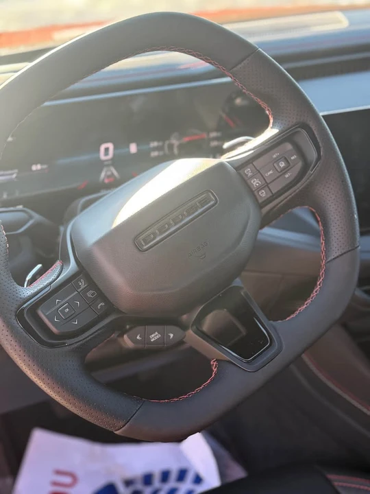 2026 Dodge Charger 8th Gen - Image 7 of 11