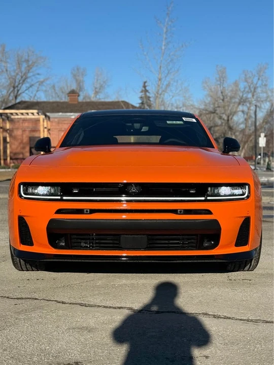2026 Dodge Charger 8th Gen - Image 3 of 11