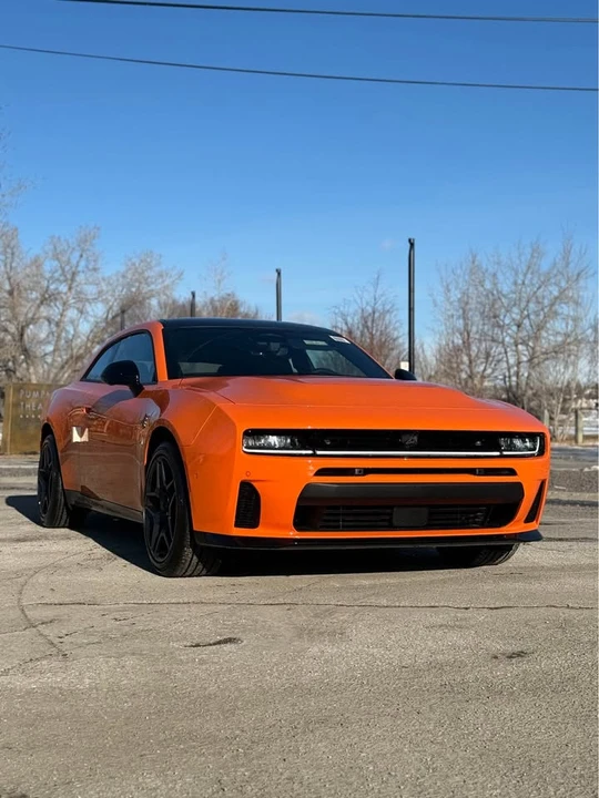 2026 Dodge Charger 8th Gen - Image 2 of 11