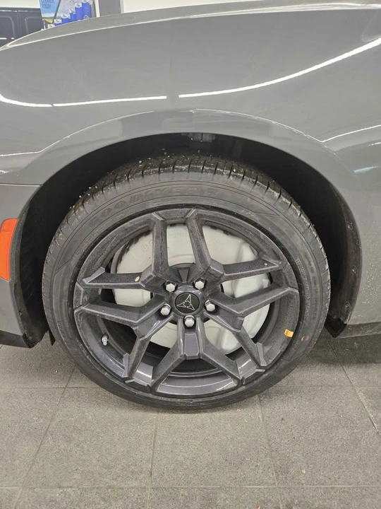 2026 Dodge Charger 8th Gen - Image 2 of 5