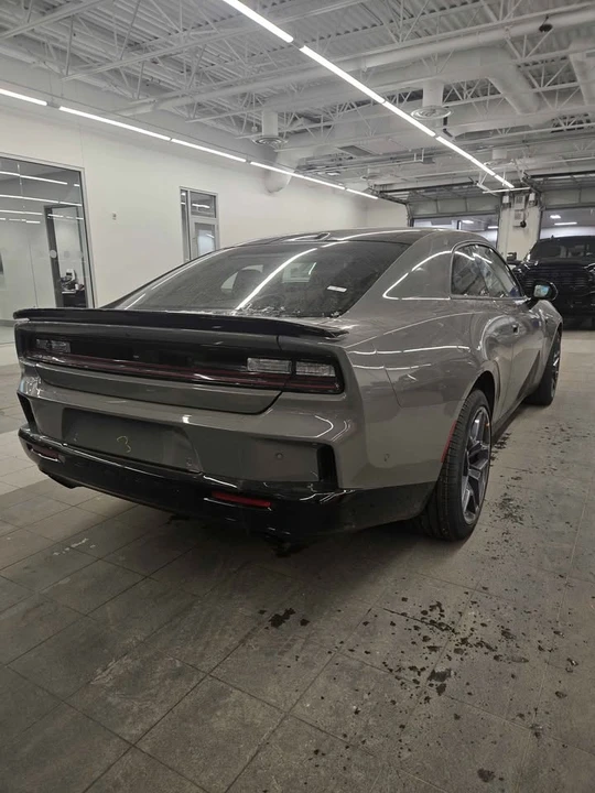 2026 Dodge Charger 8th Gen - Image 3 of 5