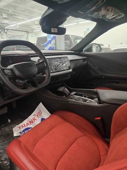 2026 Dodge Charger 8th Gen - Image 3 of 5