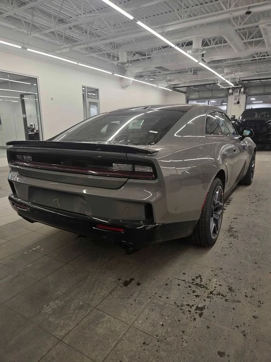 2026 Dodge Charger 8th Gen - Image 2 of 5