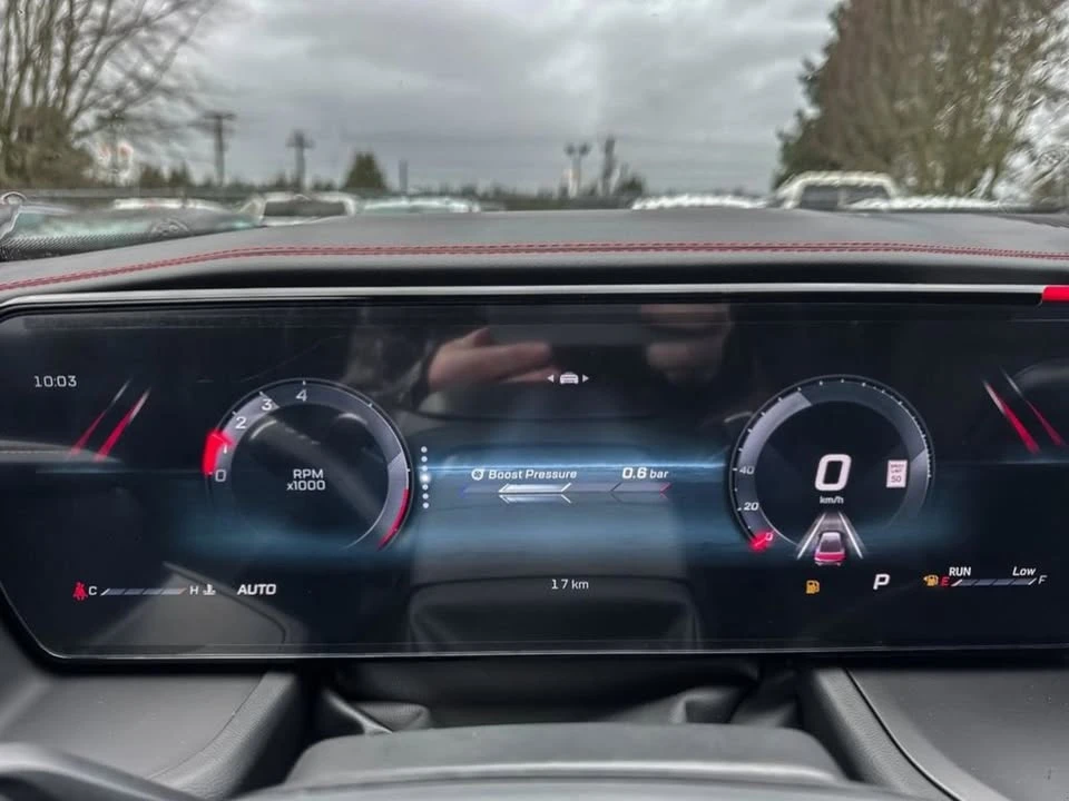 2026 Dodge Charger 8th Gen - Image 15 of 20