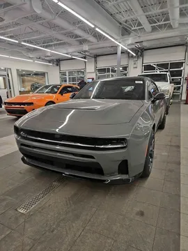 2026 Dodge Charger Scat Pack Plus