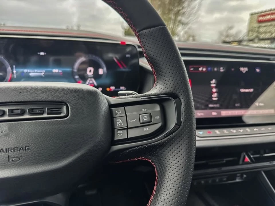 2026 Dodge Charger 8th Gen - Image 16 of 20