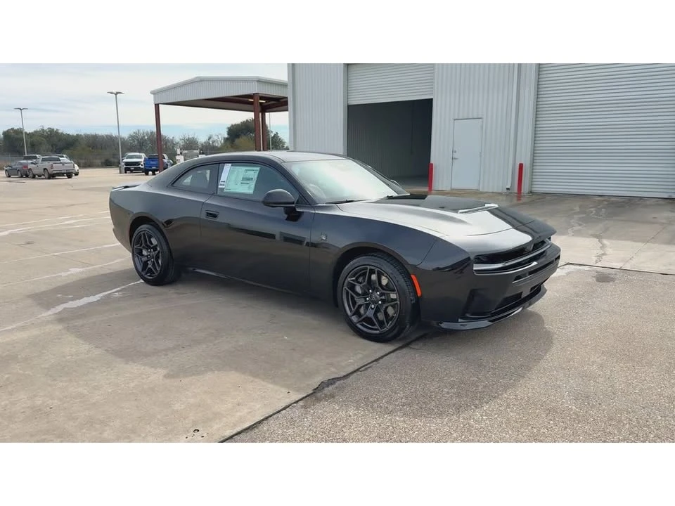 2026 Dodge Charger 8th Gen - Image 2 of 20