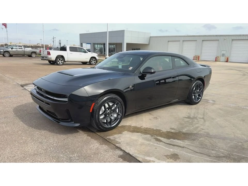 2026 Dodge Charger 8th Gen - Image 4 of 20