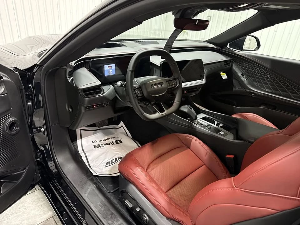2026 Dodge Charger 8th Gen - Image 10 of 20