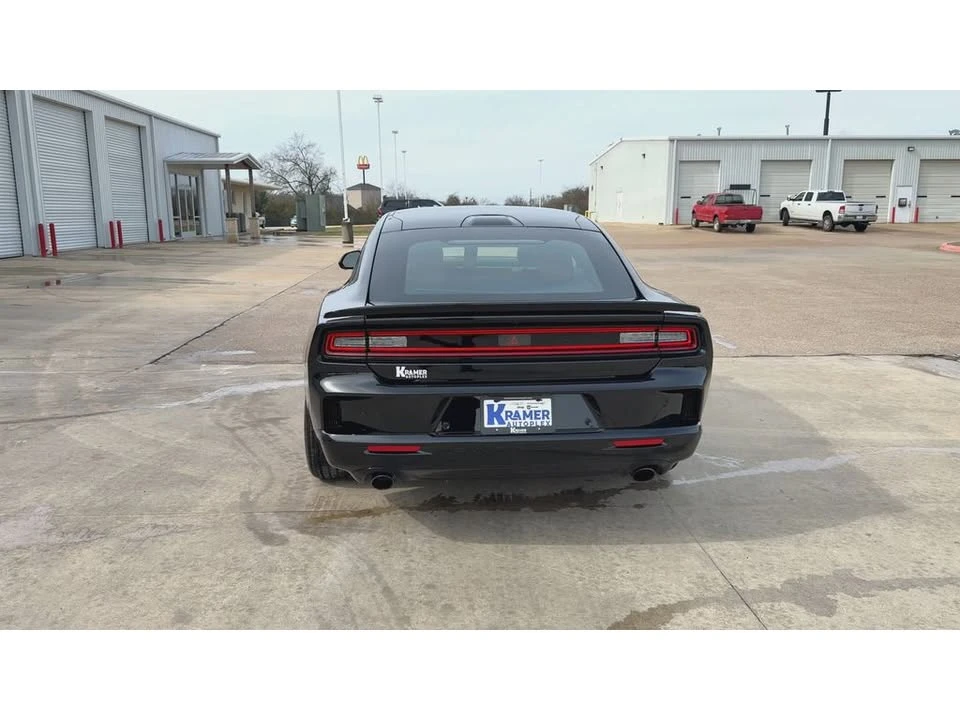 2026 Dodge Charger 8th Gen - Image 7 of 20